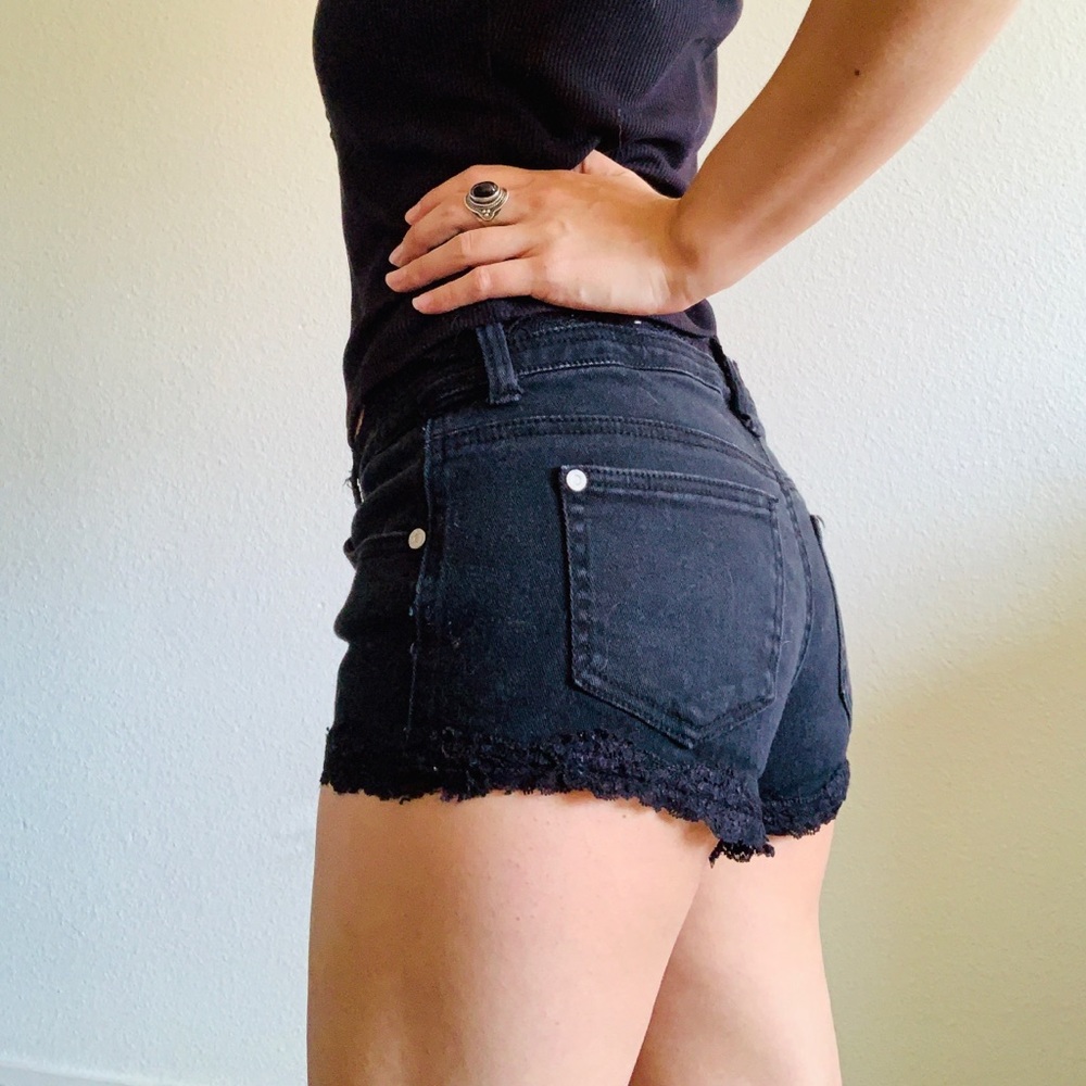 Black Shorts! 😎▪️